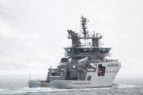 Tàu chiến các nước tham gia tập trận "Phản ứng lạnh lùng 2012"